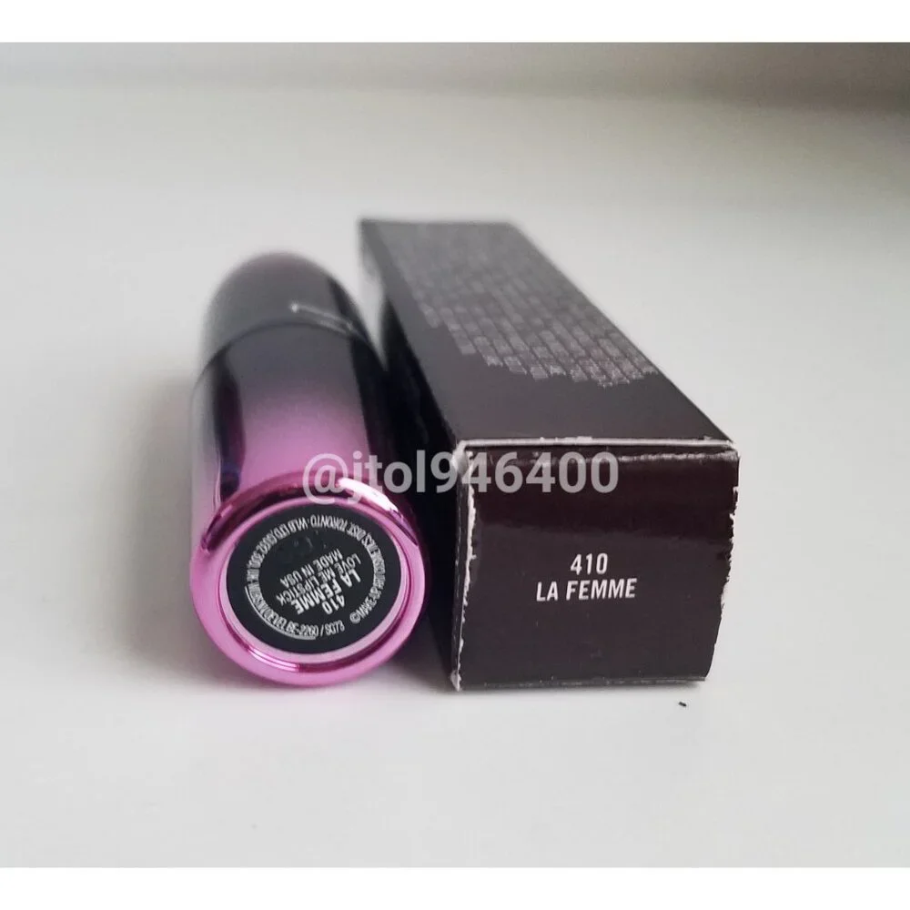 Mac La Femme Lipstick